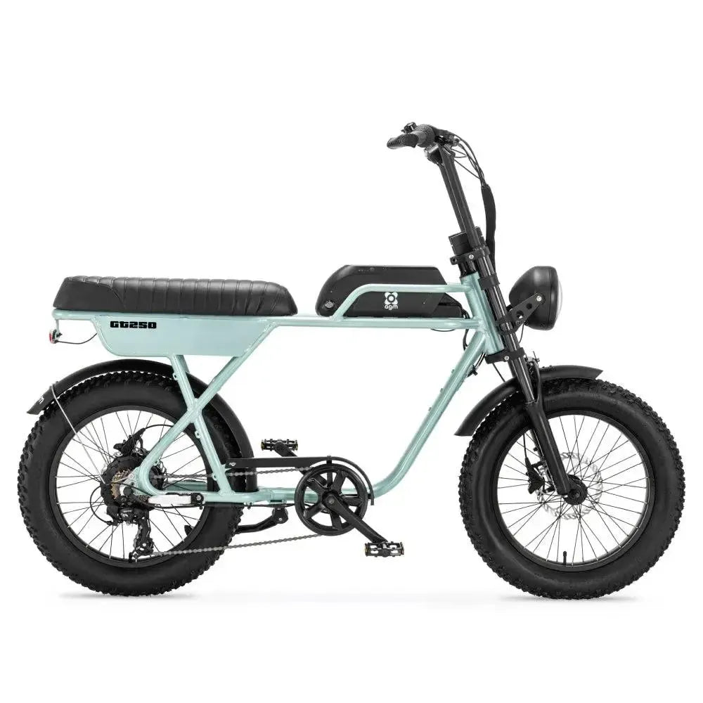 AGM GT250 - Grigio