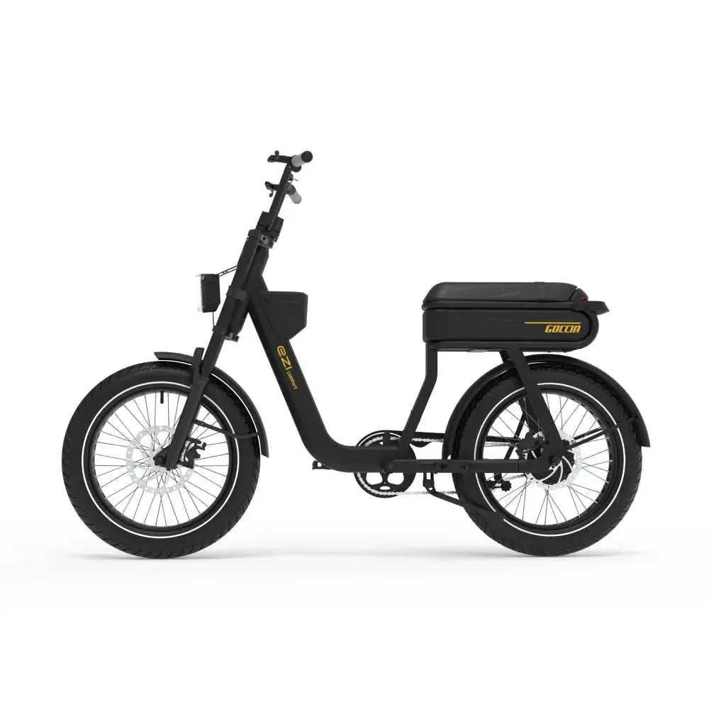 AGM Goccia Comfort - Nero