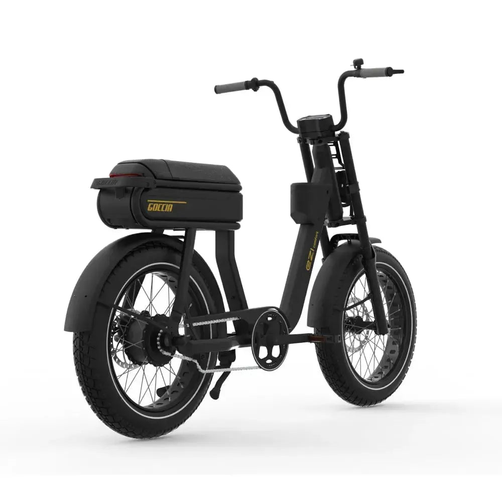 AGM Goccia Comfort - Nero