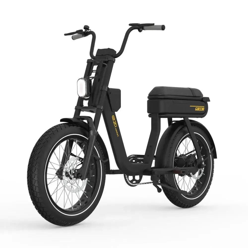 AGM Goccia Comfort - Nero