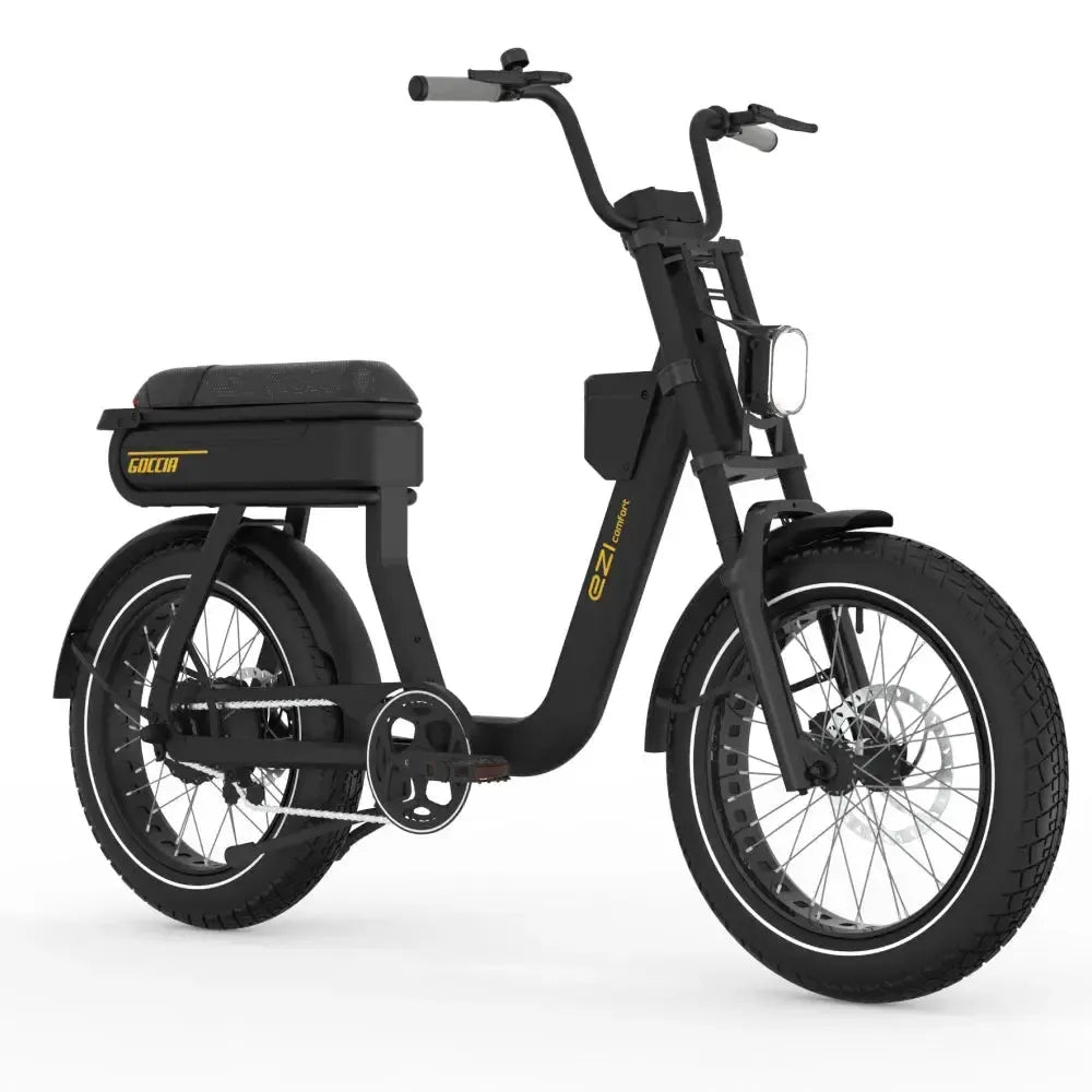 AGM Goccia Comfort - Nero