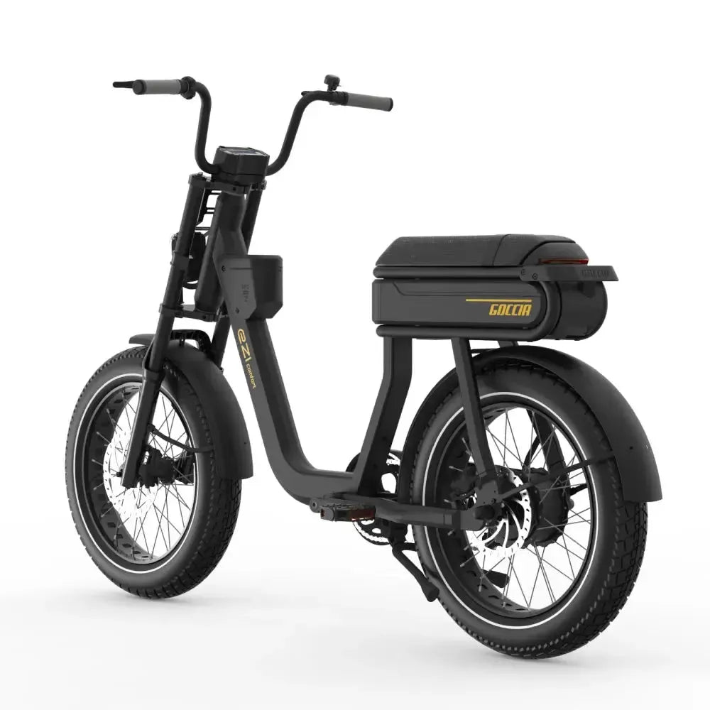 AGM Goccia Comfort - Nero