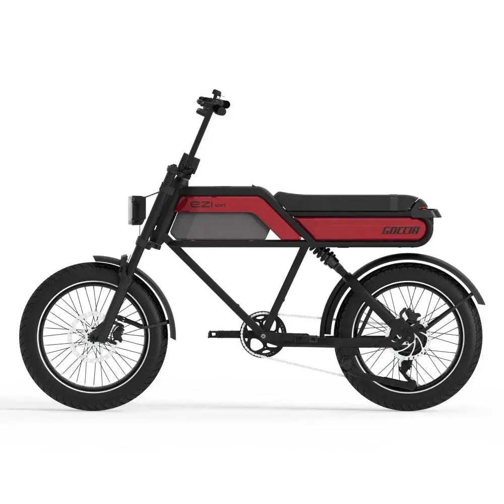 AGM Goccia Sport - Rosso