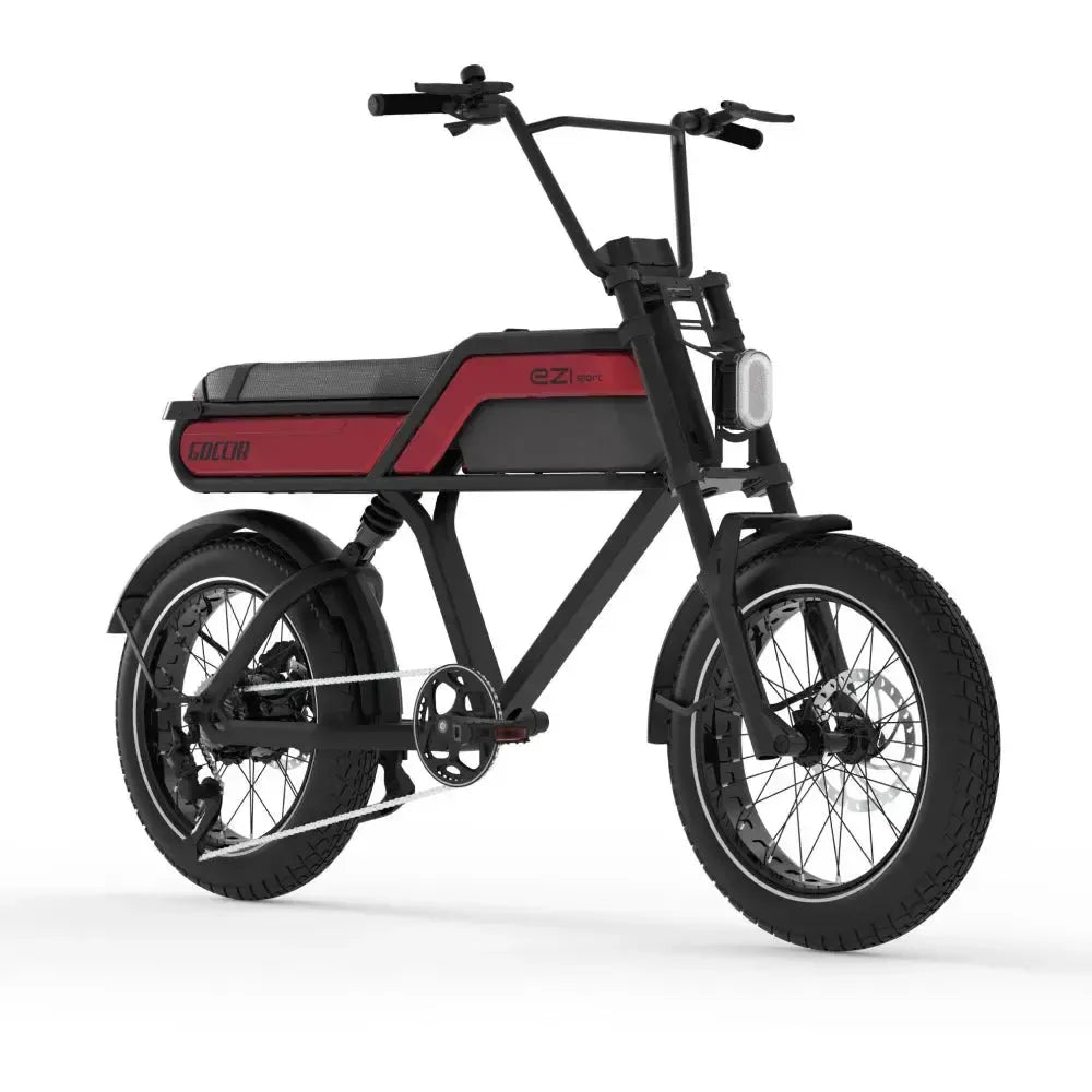 AGM Goccia Sport - Rosso