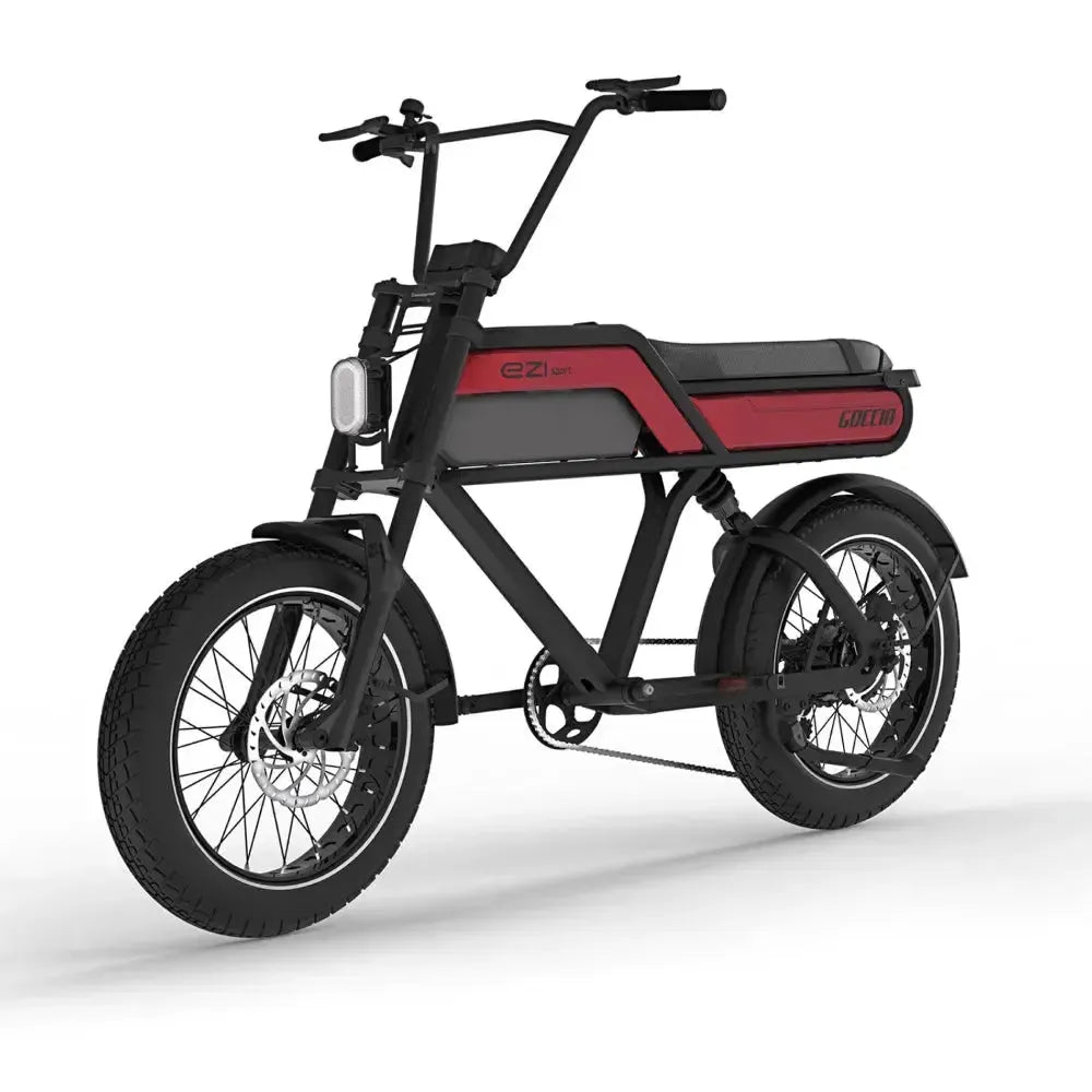 AGM Goccia Sport - Rosso