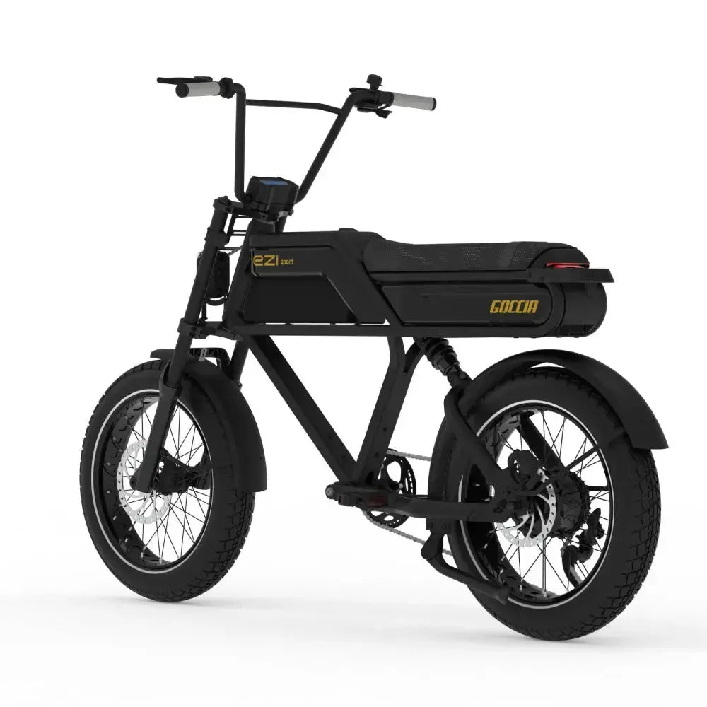 AGM Goccia Sport - Nero