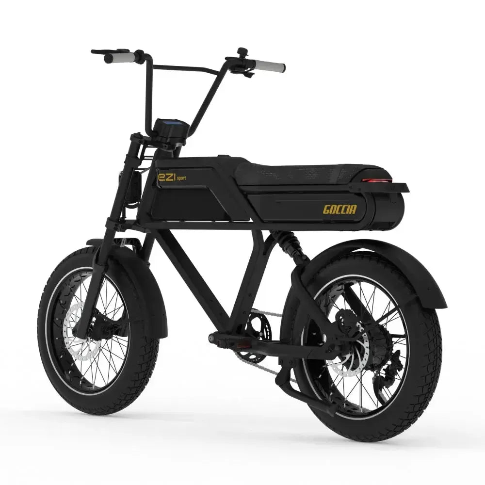 AGM Goccia Sport - Nero