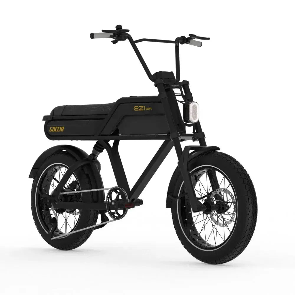 AGM Goccia Sport - Nero