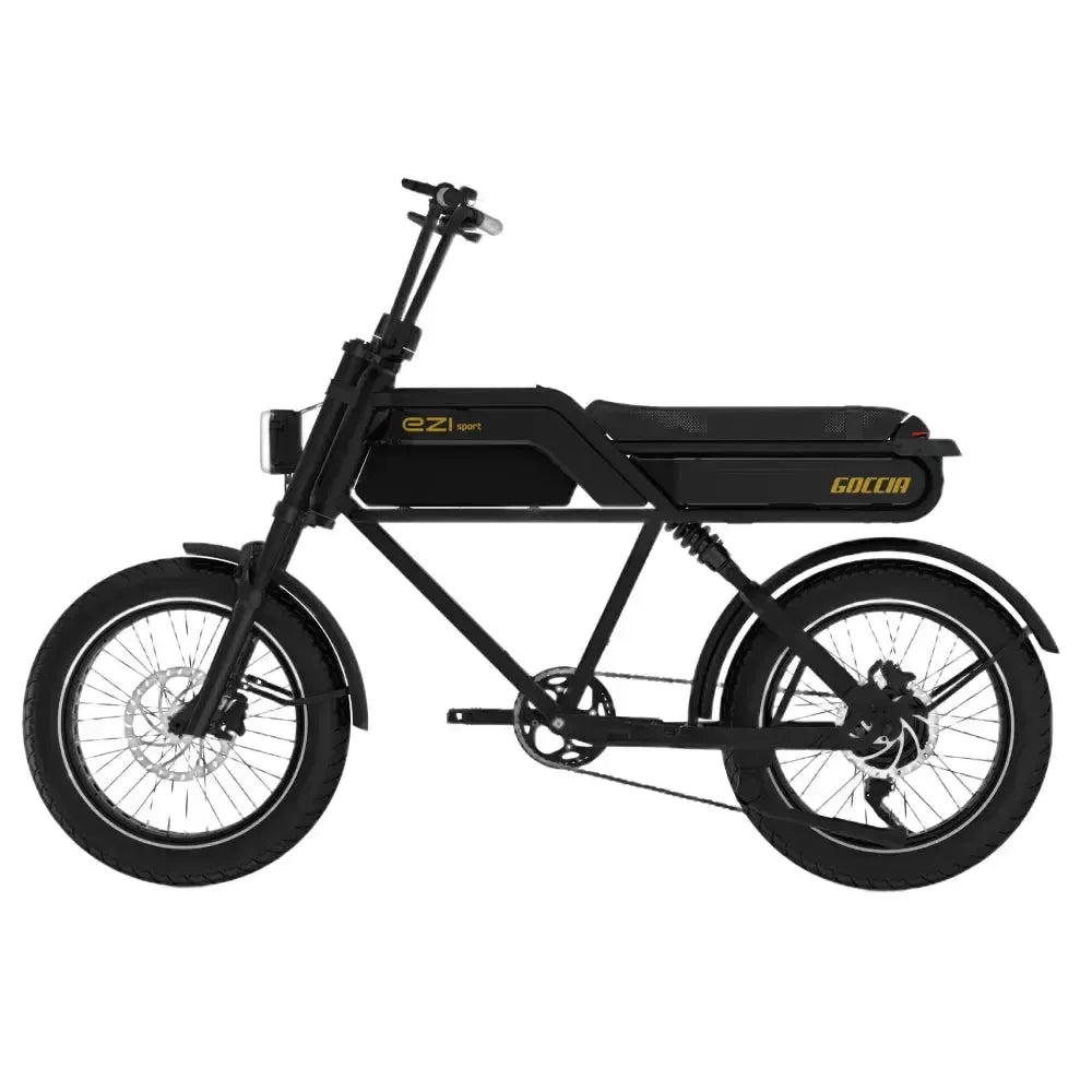 AGM Goccia Sport - Nero