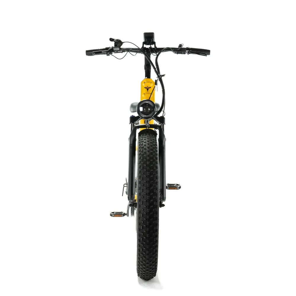 ENGWE E26 - Telaio basso - Giallo