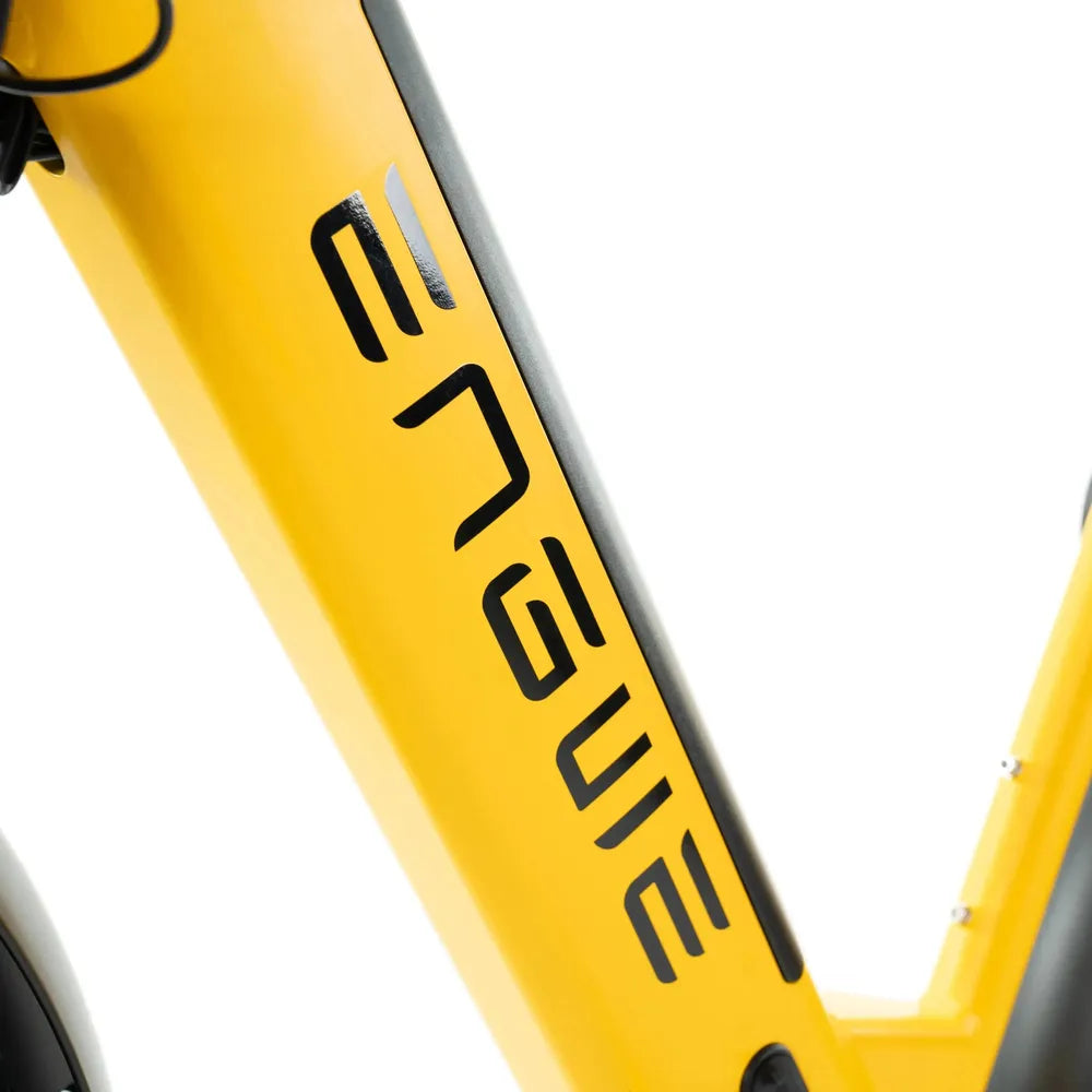 ENGWE E26 - Telaio basso - Giallo