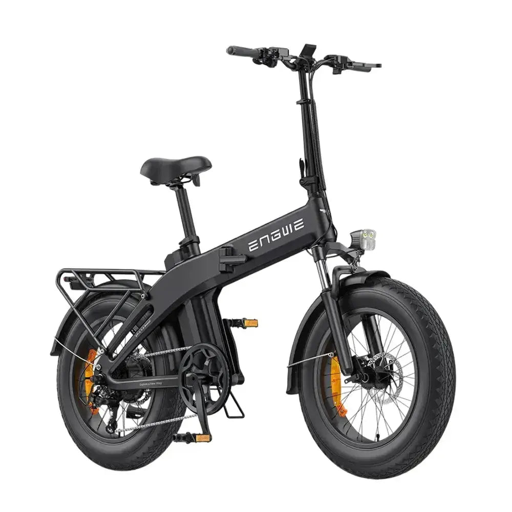 ENGWE EP-2 3.0 Boost - Schwarz