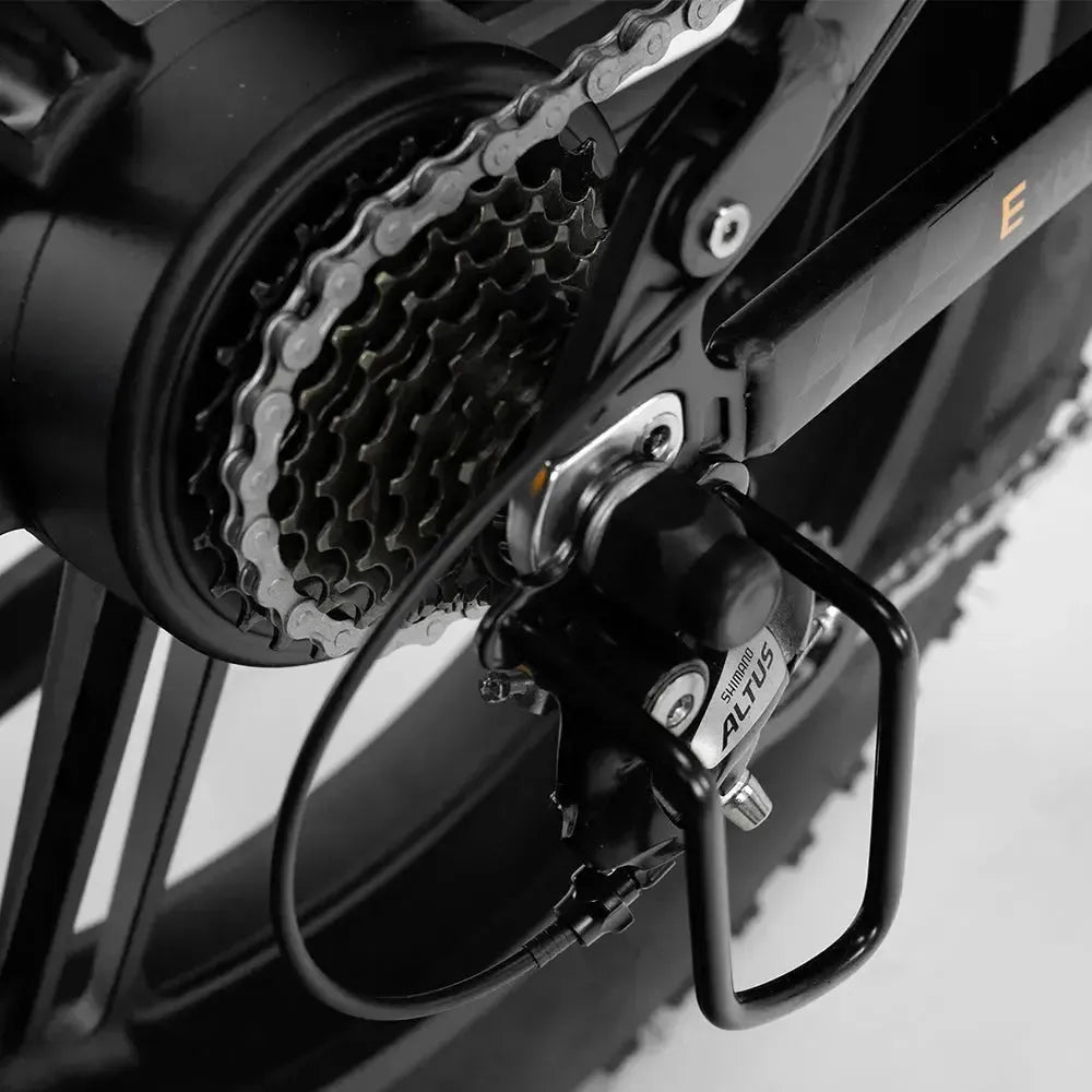 ENGWE Engine Pro 2.0 - Schwarz