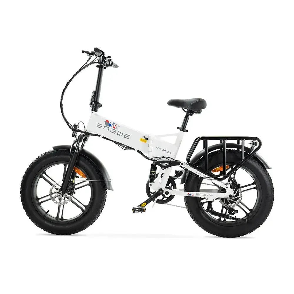 ENGWE Engine X - Bianco