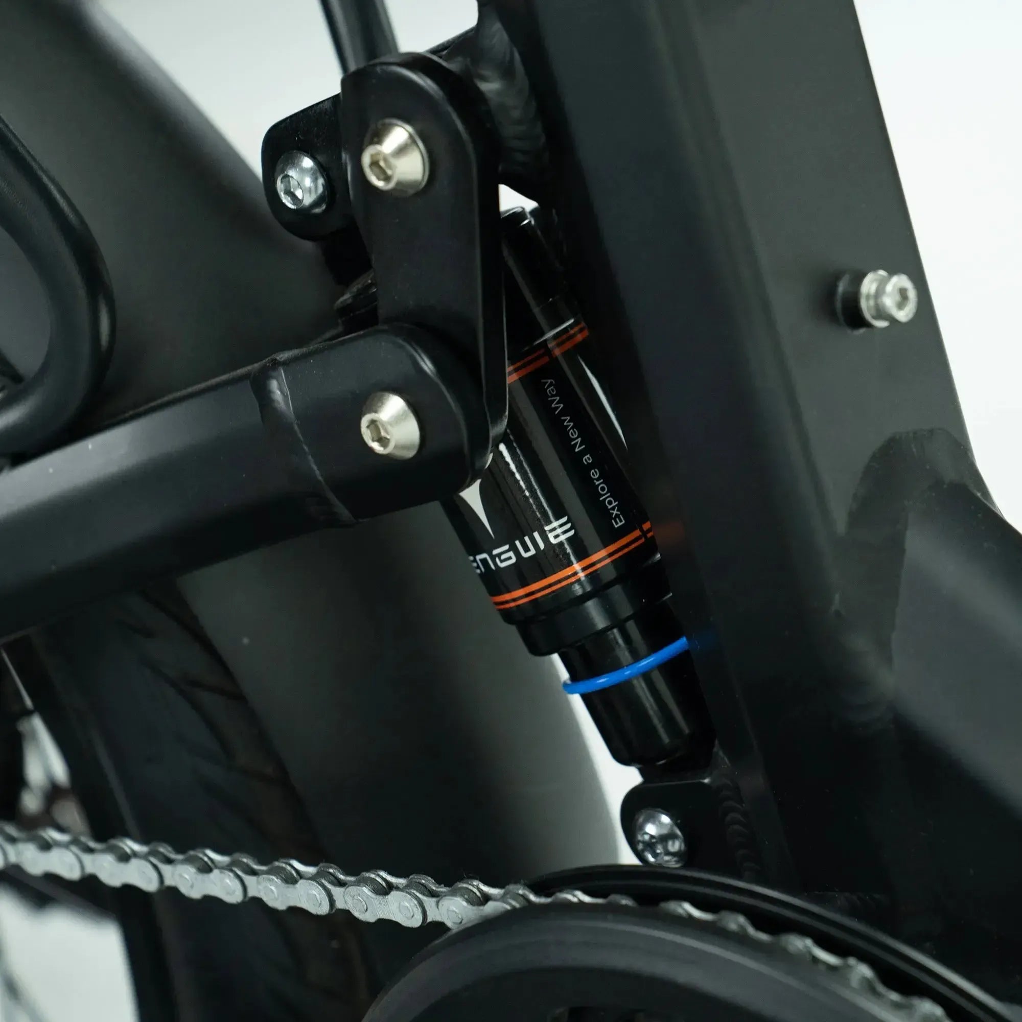 ENGWE L20 3.0 Pro - Schwarz