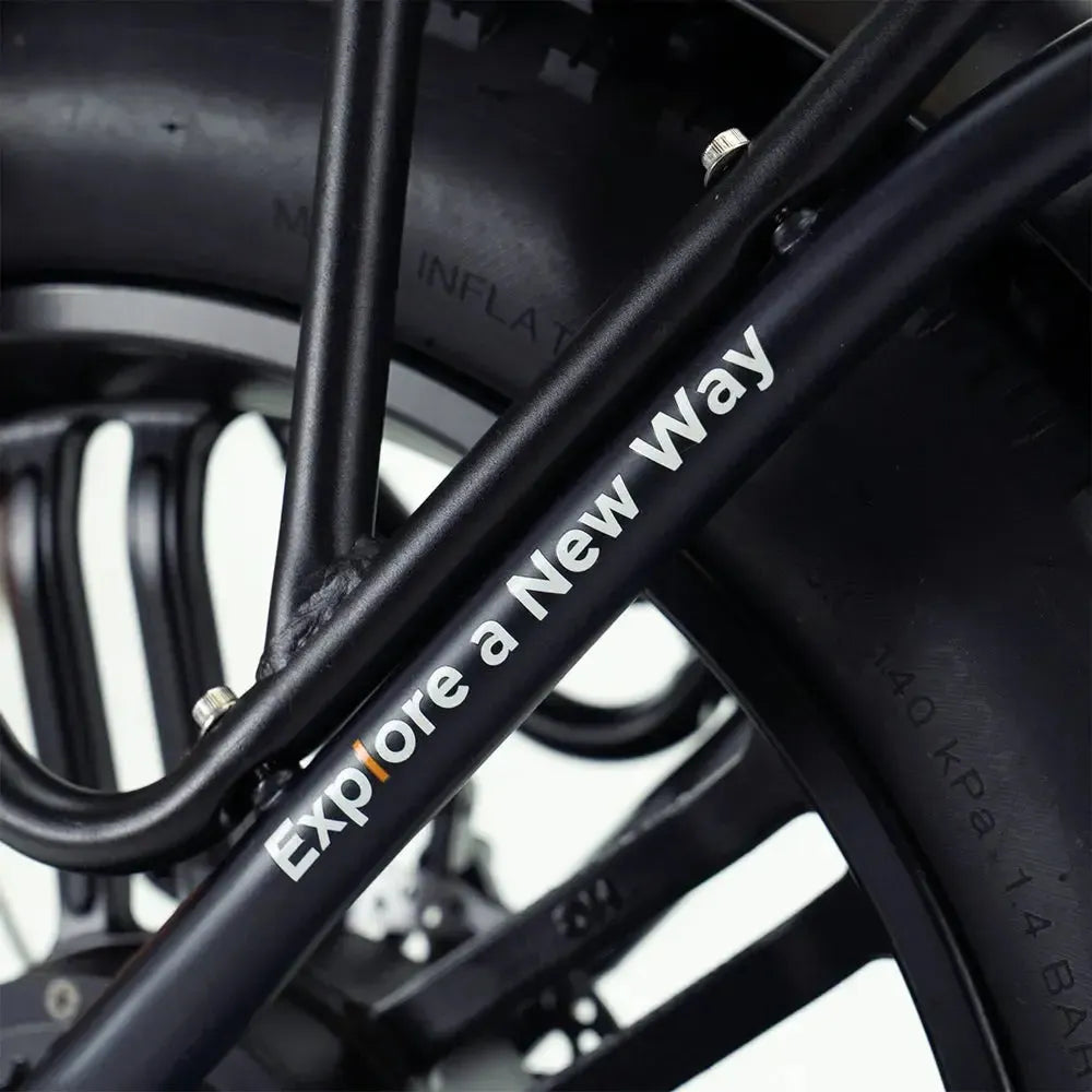 ENGWE L20 Boost - Schwarz