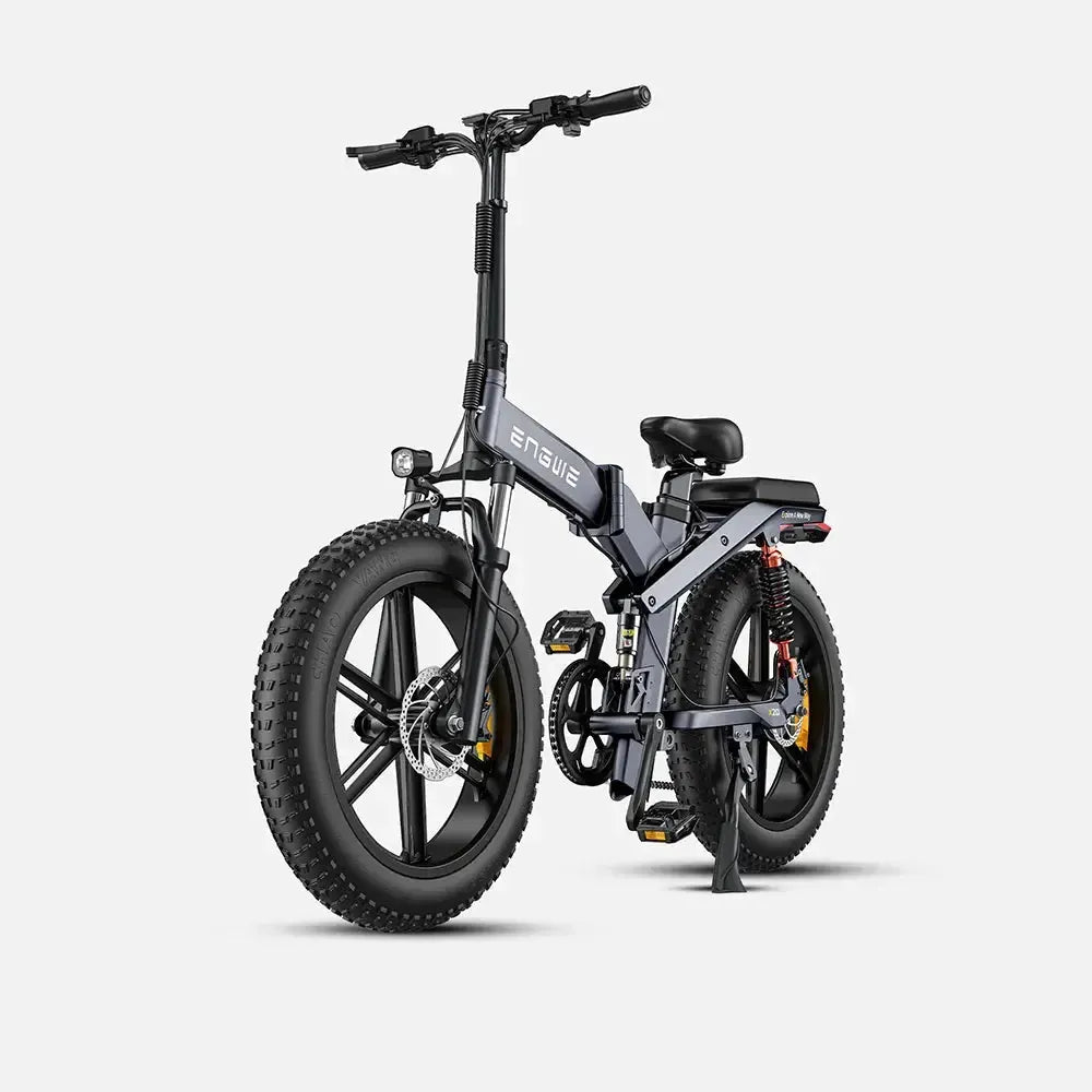 ENGWE X20 - Doppelakku - Grau