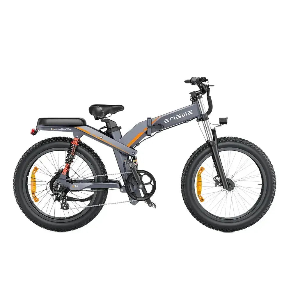 ENGWE X24 - Batteria Singola - Grigio