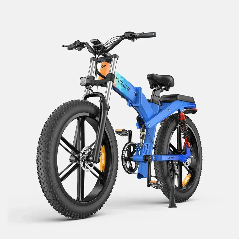 ENGWE X26 - Batteria Doppia - Blu