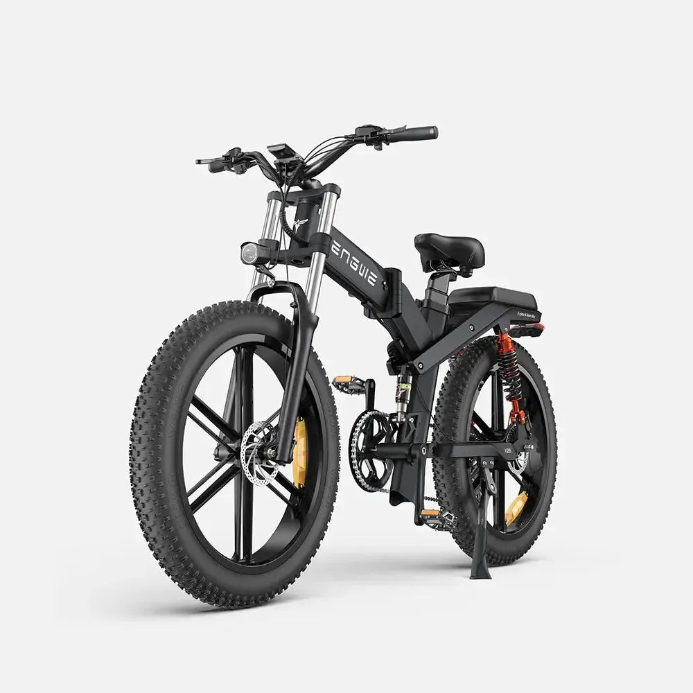 ENGWE X26 - Batteria Doppia - Nero