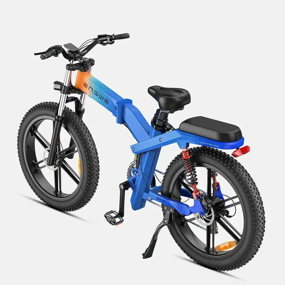 ENGWE X26 - Batteria Singola - Blu
