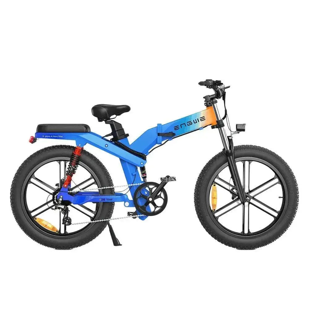 ENGWE X26 - Batteria Singola - Blu