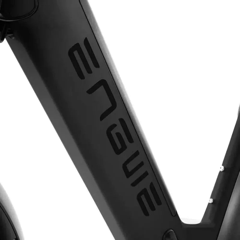 Family-Deal! | ENGWE E26 - Tiefer Einstieg - Schwarz