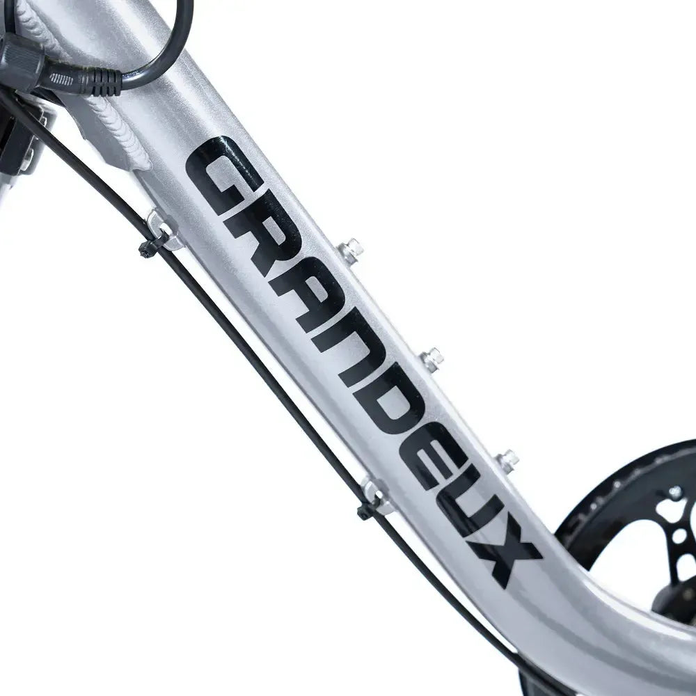 Grandeux Xplore - Grigio