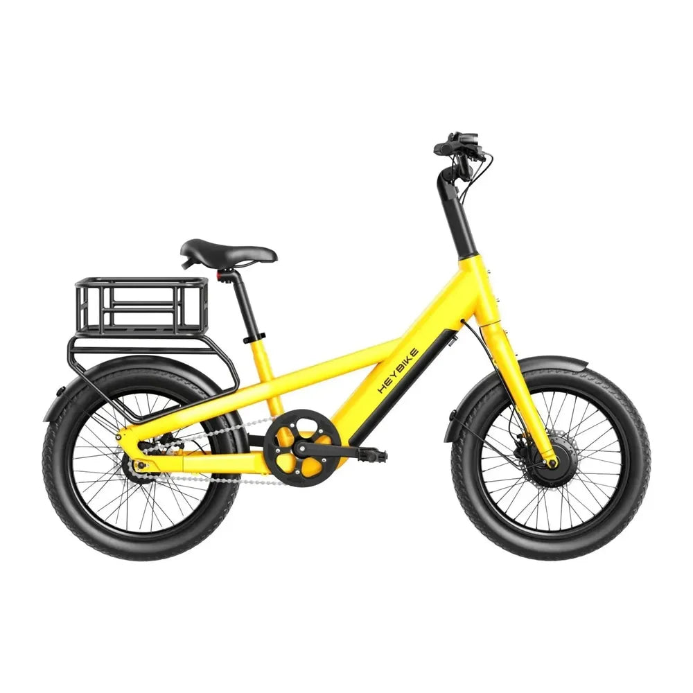 Heybike Compact City - Giallo