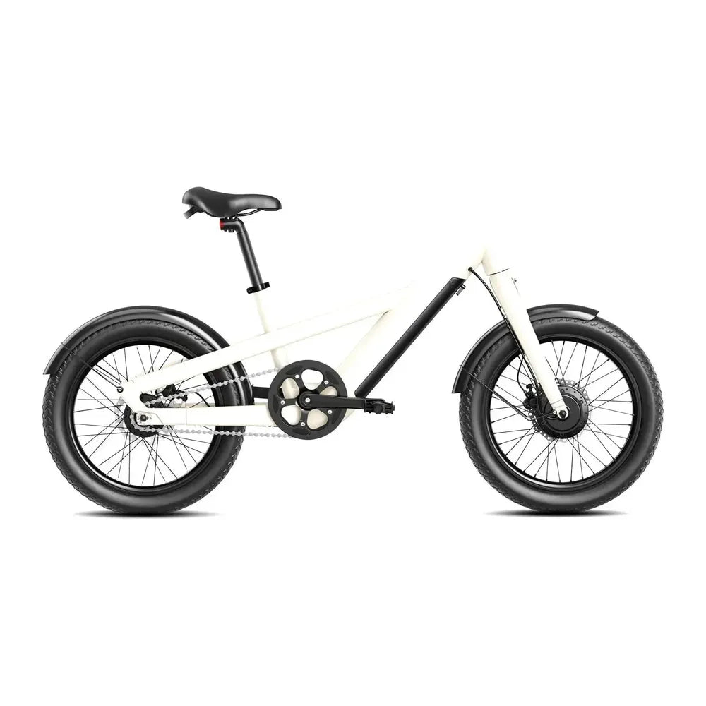 Heybike Compact City - Bianco