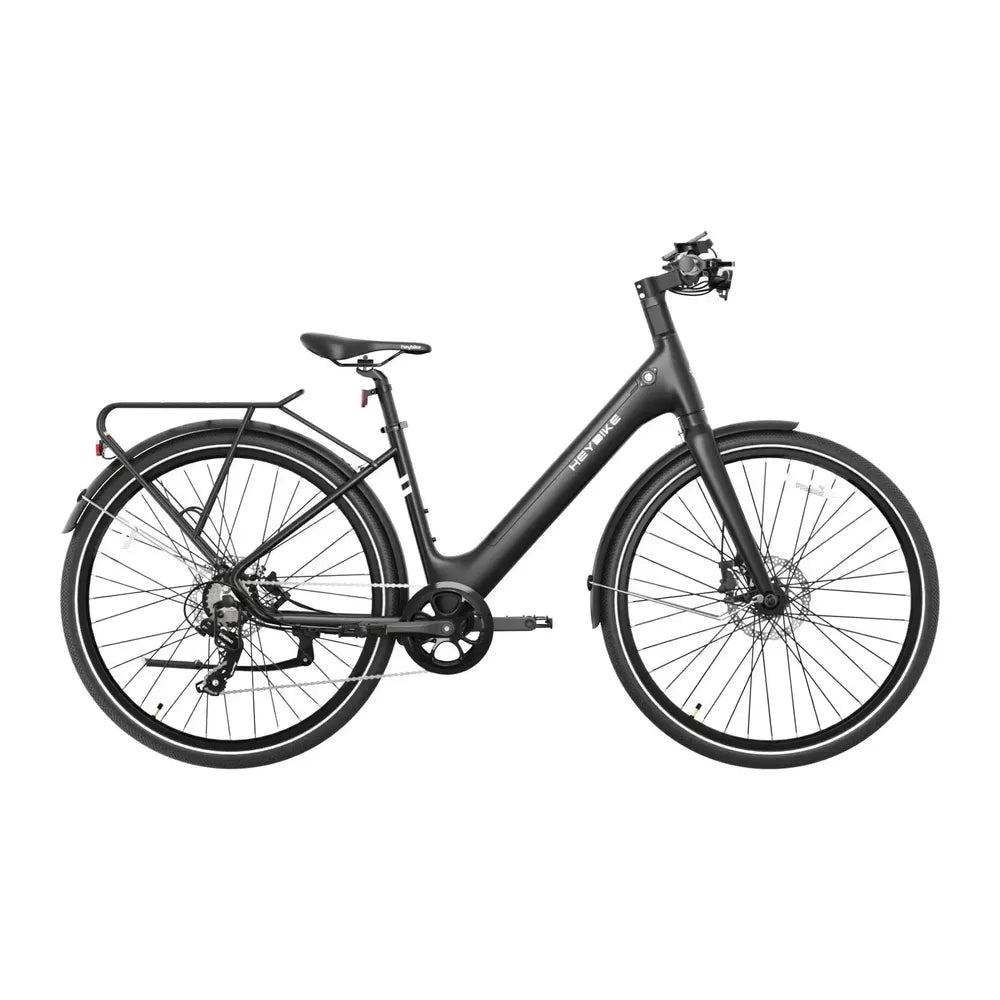 Heybike EC 1-ST - Nero