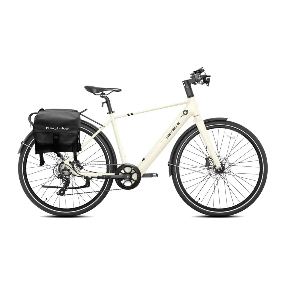Heybike EC 1 - Bianco
