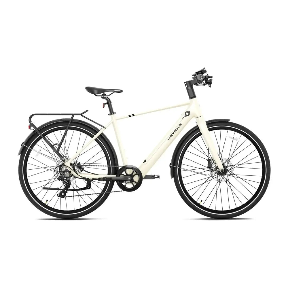 Heybike EC 1 - Bianco