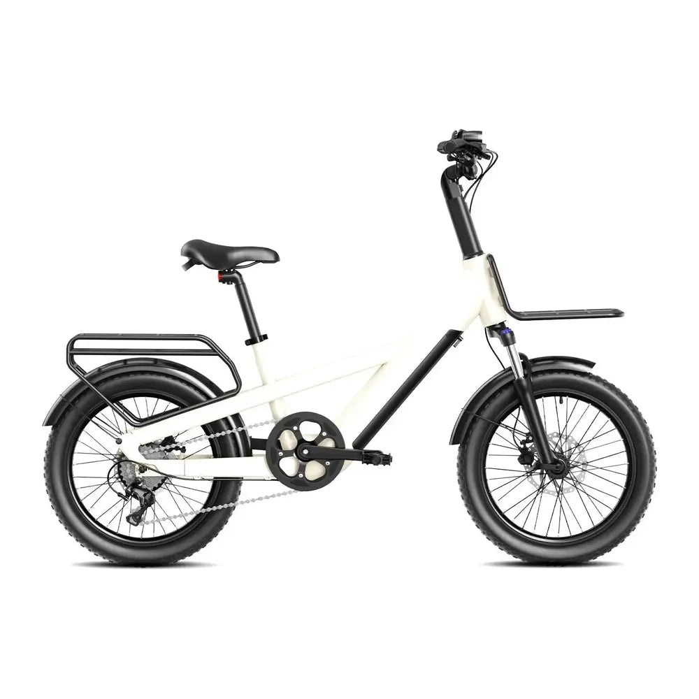Heybike EC Compact Sport - Bianco