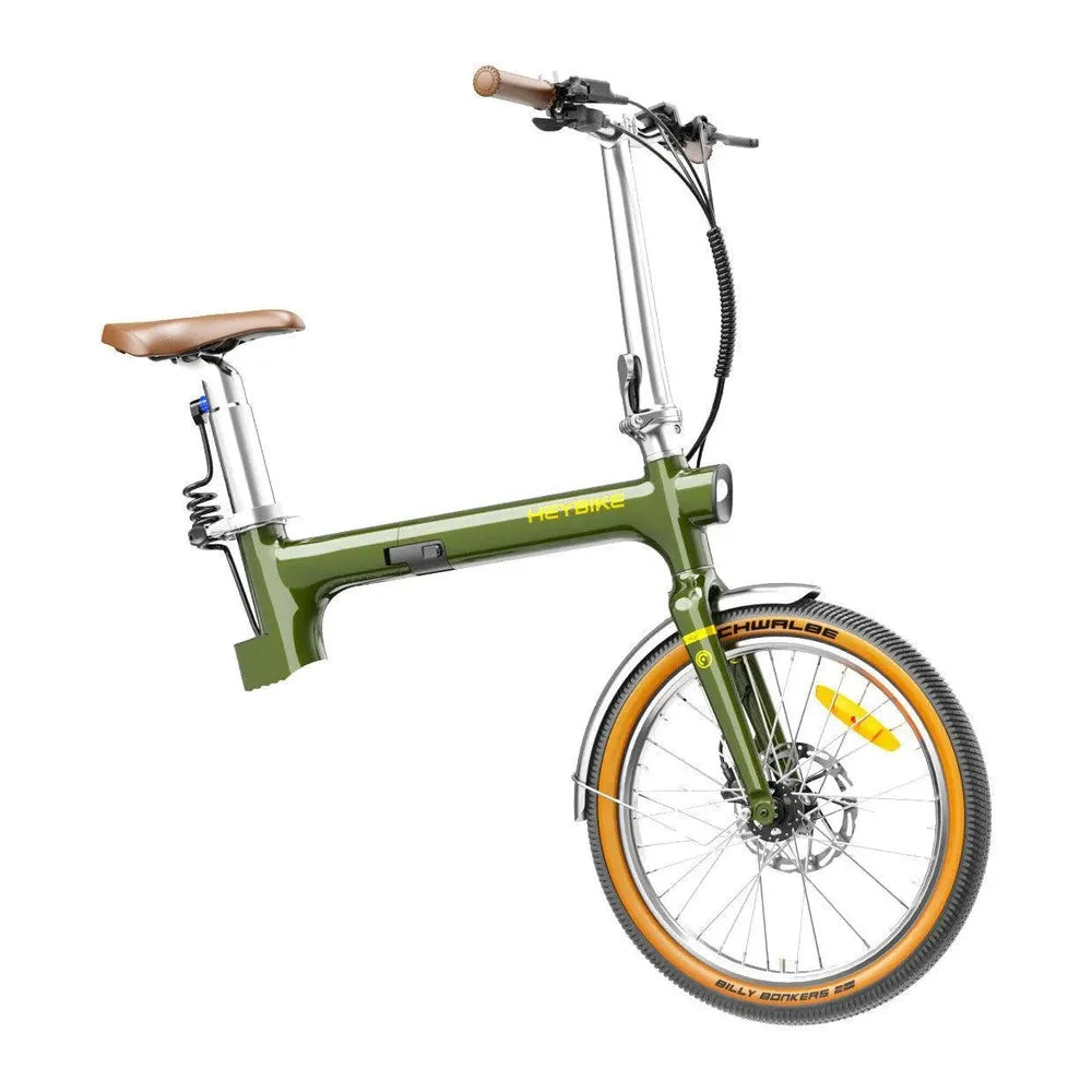 Heybike Helio F - Verde