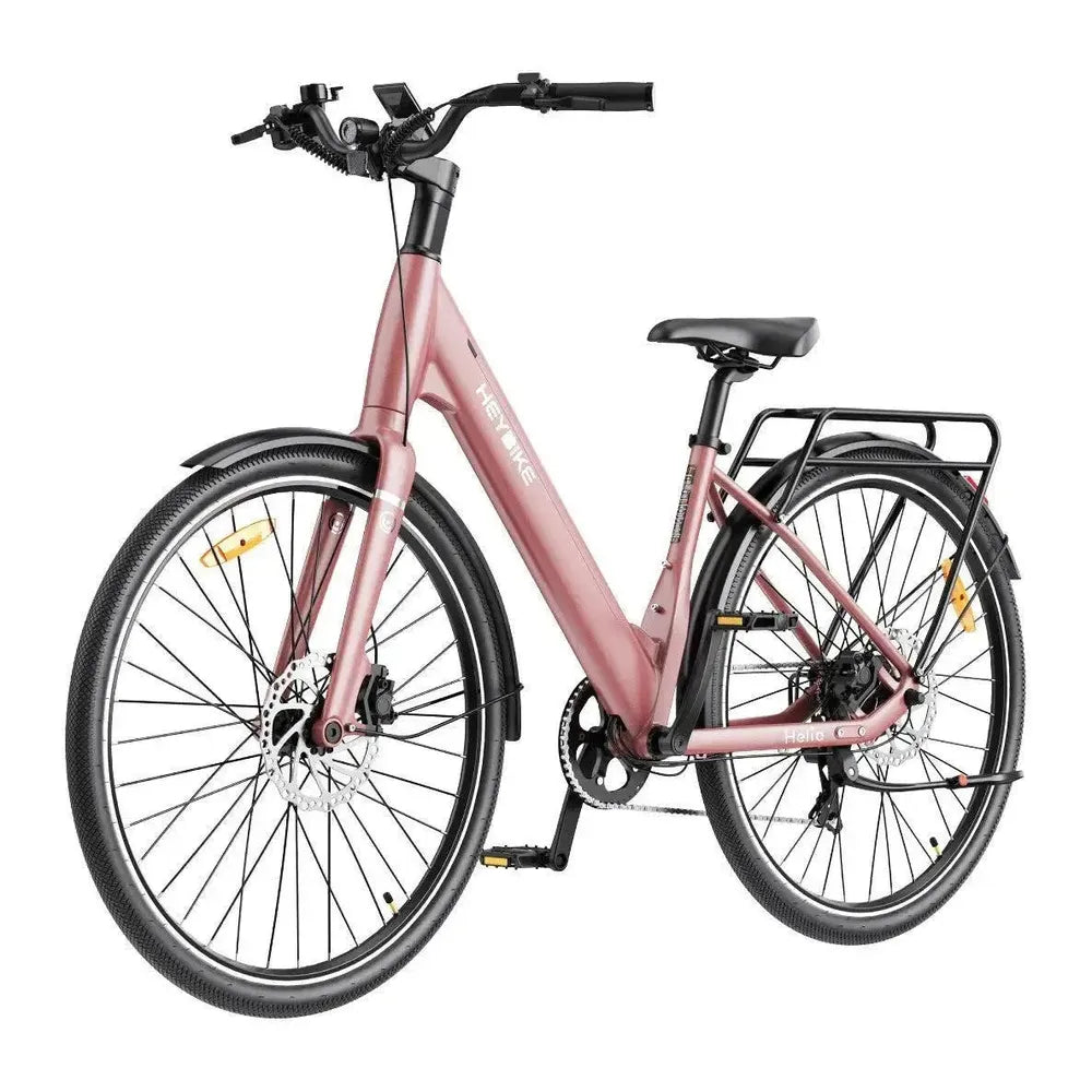 Heybike Helio U - Rosa