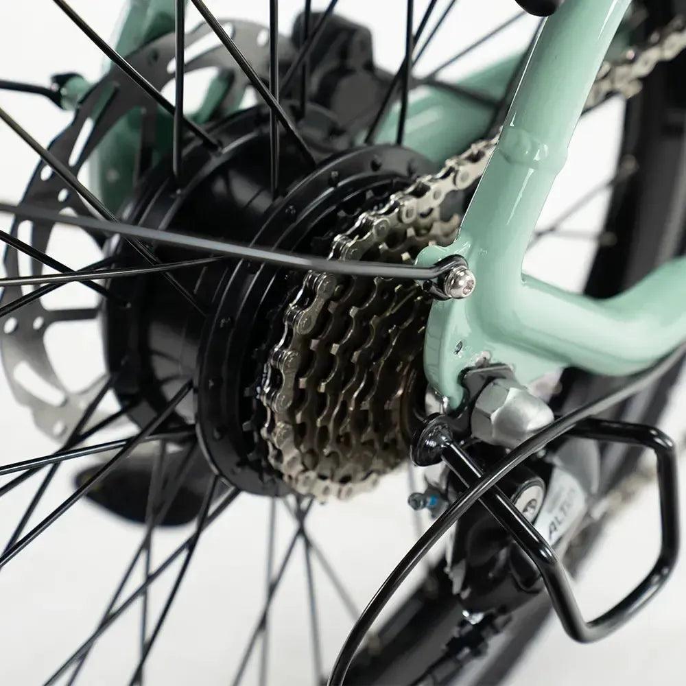 JOBOBIKE Ace - Noir