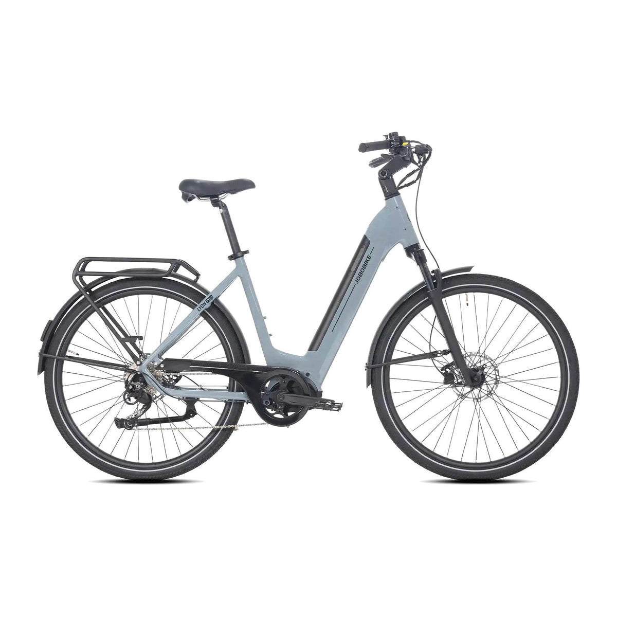 JOBOBIKE Lyon Pro 2 - Argento