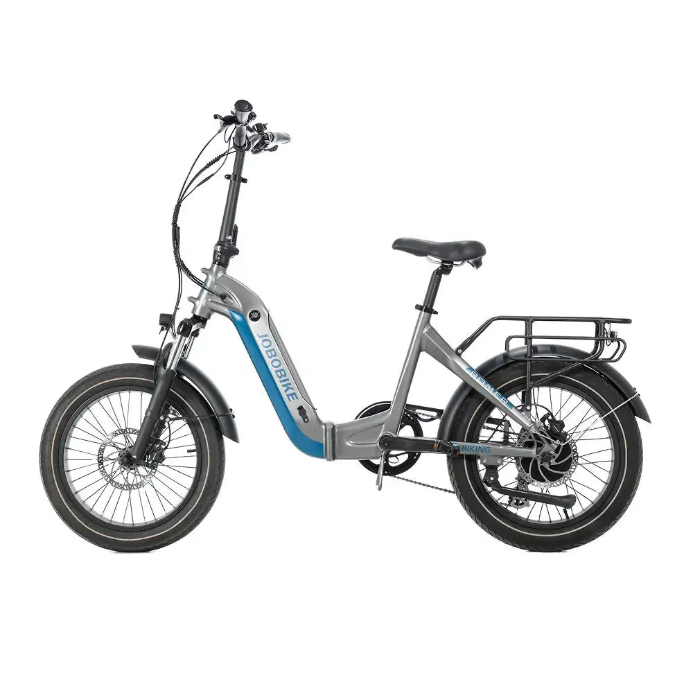JOBOBIKE Romer - Grau