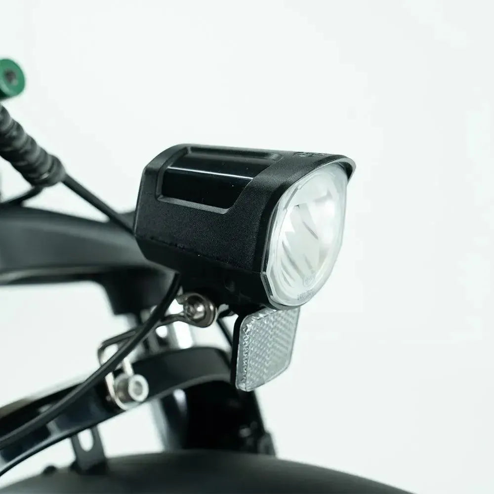 JOBOBIKE Transer - Longtail - Verde