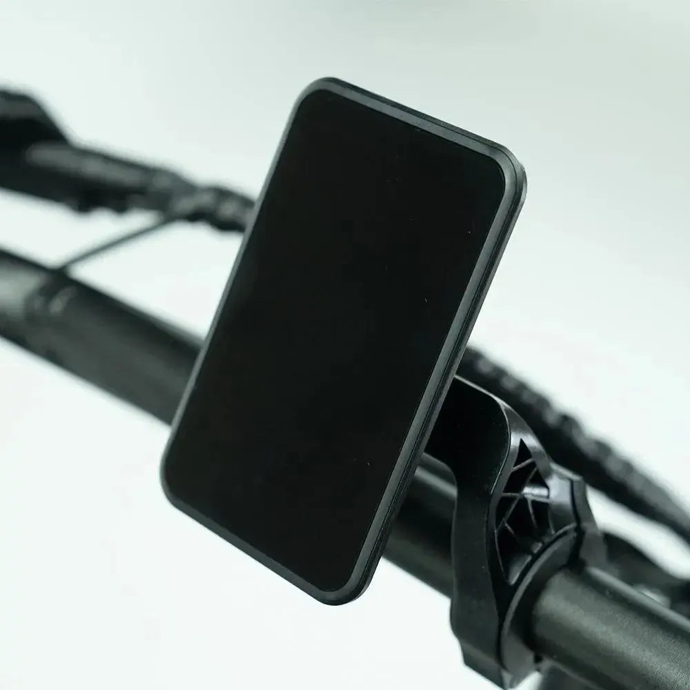 JOBOBIKE Transer - Longtail - Silbergrau