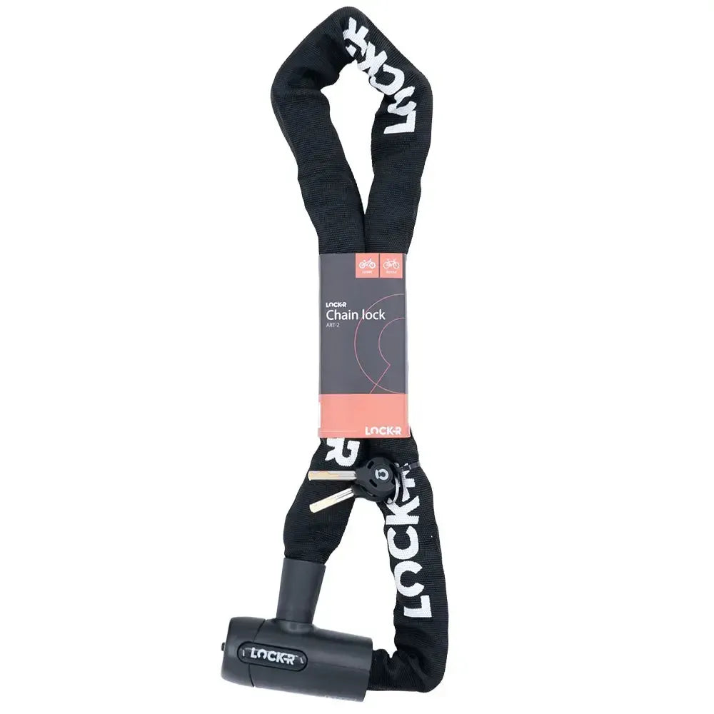 Chaîne antivol gainée - Art 2 - LOCK-R