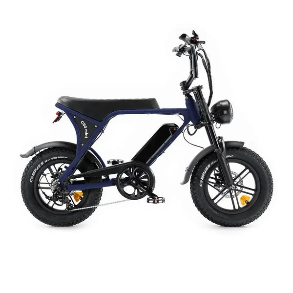 OUXI C80 Mini - Blu