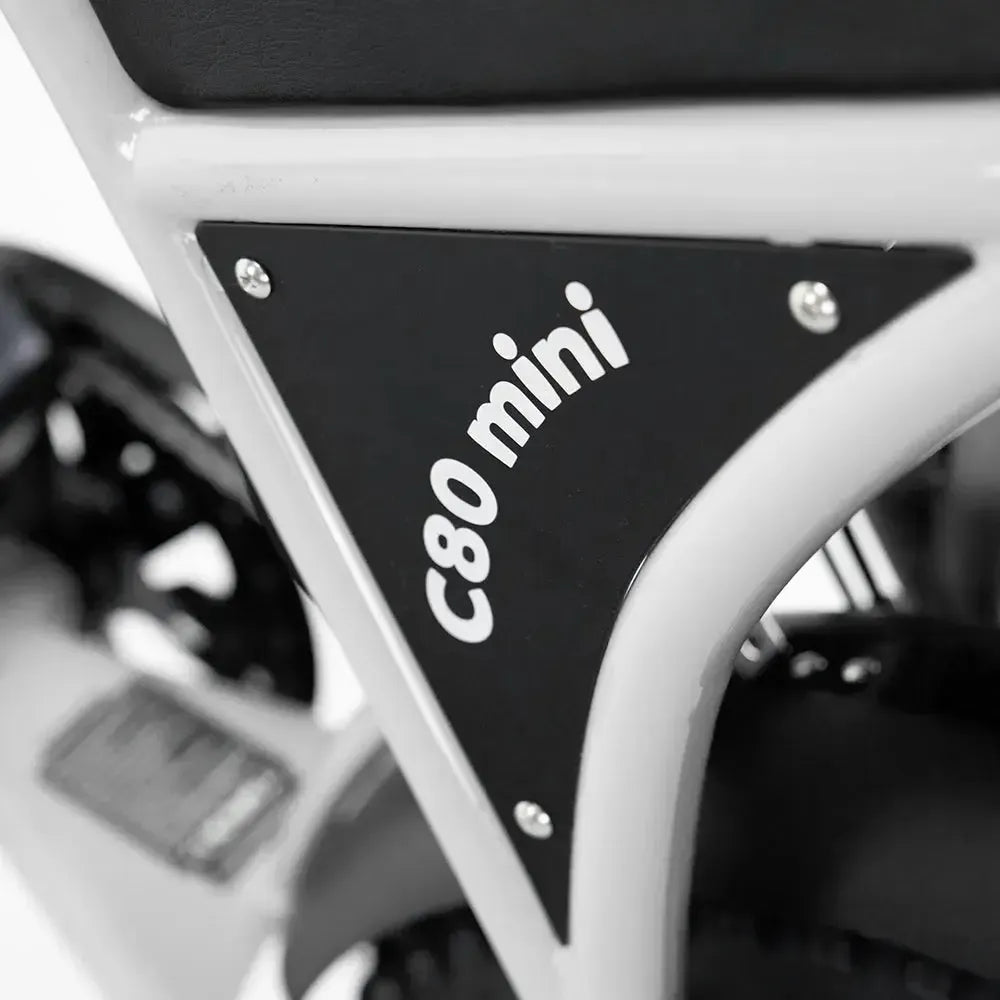 OUXI C80 Mini - Azzurro chiaro