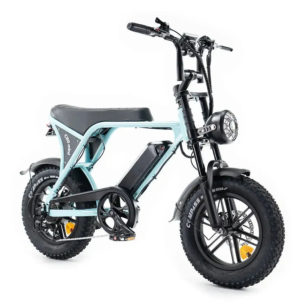 OUXI C80 Mini - Azzurro chiaro