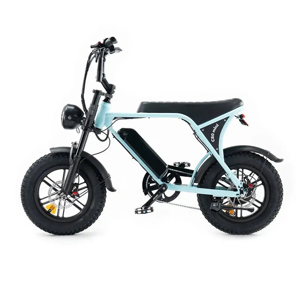 OUXI C80 Mini - Azzurro chiaro