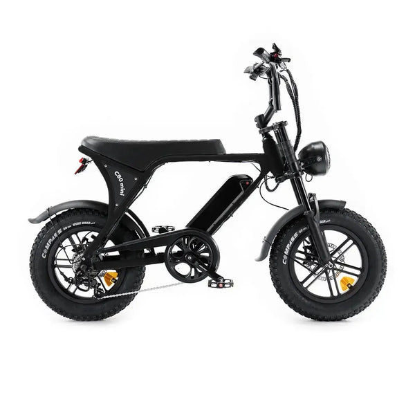 OUXI C80 Mini - Nero