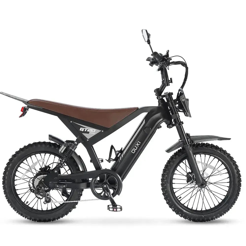 OUXI GT-20 PRO - Schwarz
