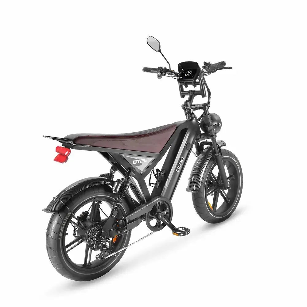OUXI GT-20 - Schwarz