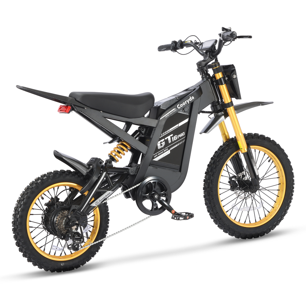 OUXI GT16 - Oranje